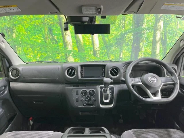 Nissan CARAVAN van 2WD EX　平床　ロング photo 2