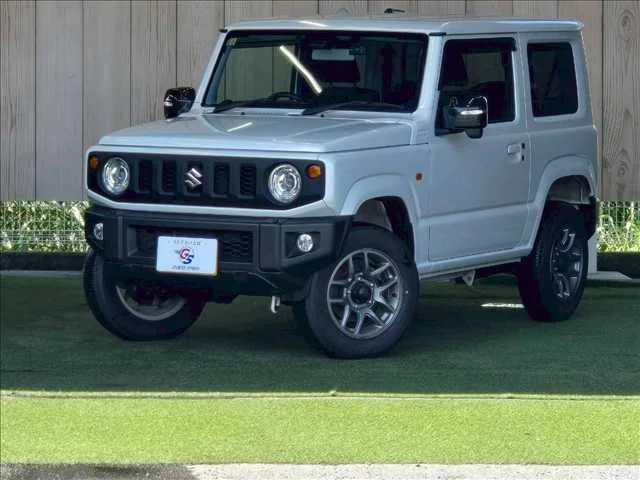 Suzuki JIMNY 4WD XC 2023