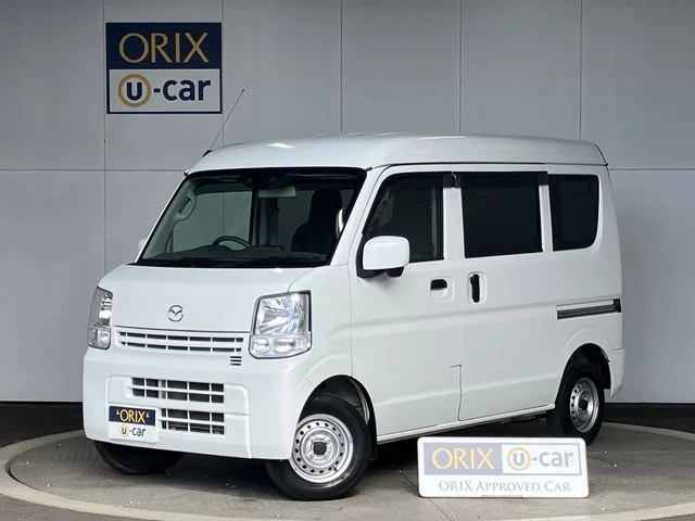 Mazda SCRUM van PC　HR 2021