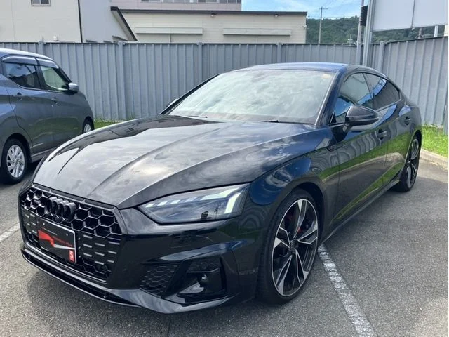 Audi AUDI A5 SPORTBACK Sライン　コンペティションプラス 2023