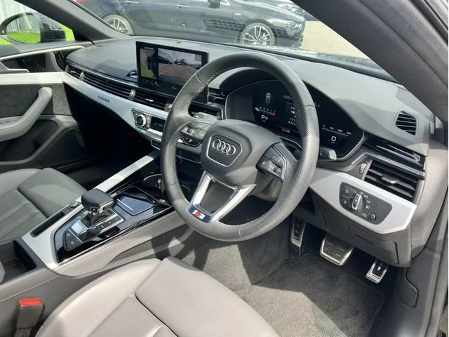 Audi AUDI A5 SPORTBACK Sライン　コンペティションプラス photo 2