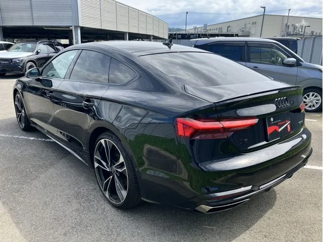 Audi AUDI A5 SPORTBACK Sライン　コンペティションプラス photo 3