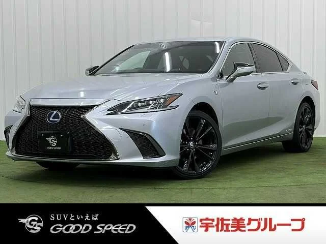 Toyota LEXUS ES300h Fスポーツ 2022