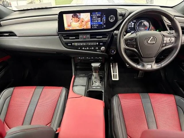 Toyota LEXUS ES300h Fスポーツ photo 2