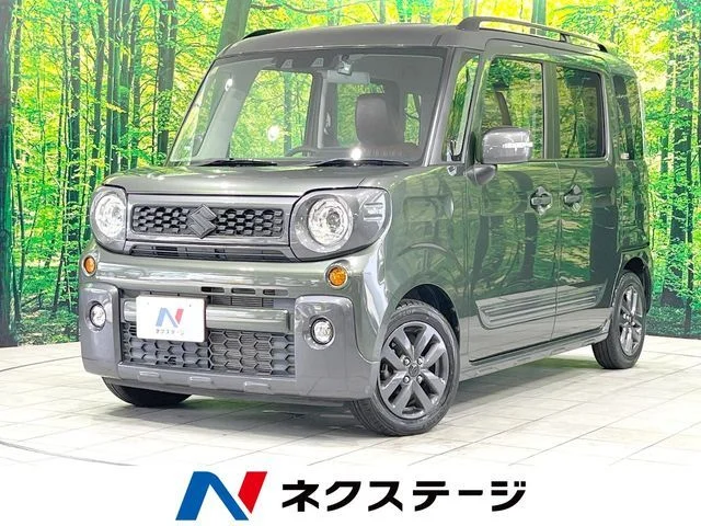 Suzuki Spacia GEAR ハイブリッドXZ 2023