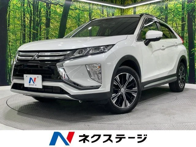 Mitsubishi ECLIPSE CROSS 4WD G　プラスパッケージ 2020