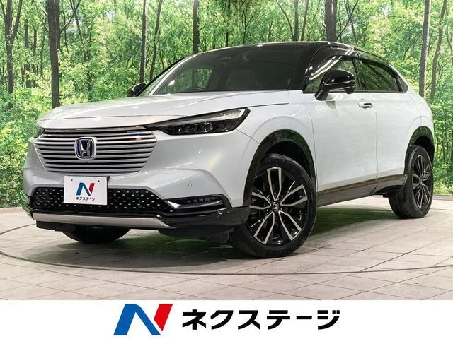 Honda VEZEL e:HEV プレイ 2022
