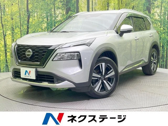 Nissan X-TRAIL HYBRID 4WD G　e−4ORCE 2024