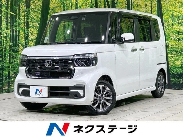Honda N BOX CUSTOM ベースグレード 2024