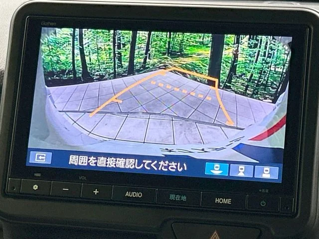 Honda N BOX CUSTOM ベースグレード photo 4