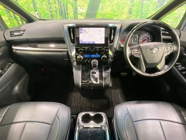 Toyota ALPHARD S　タイプゴールド photo 2