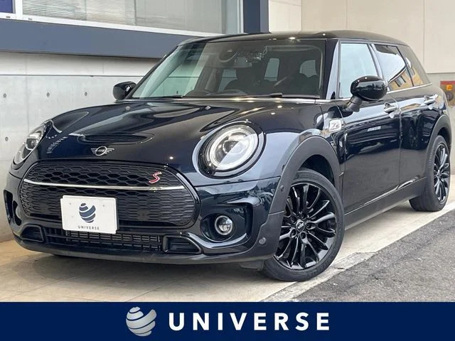 Bmw MINI COOPER SD CLUBMAN ベースグレード 2020