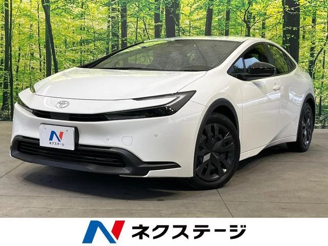 Toyota PRIUS X 2023