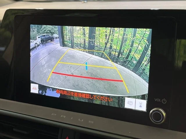 Toyota PRIUS X photo 4