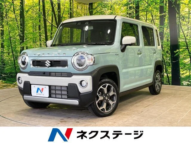 Suzuki HUSTLER ハイブリッド　X 2025