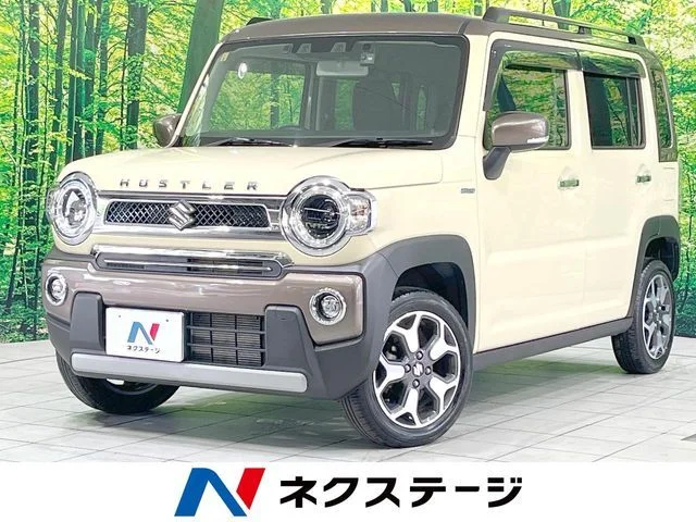 Suzuki HUSTLER Jスタイル2 2023