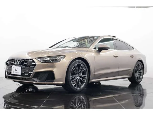 Audi AUDI A7 SPORTBACK 45　TFSI　クワトロ　Sラインパッケ photo 2