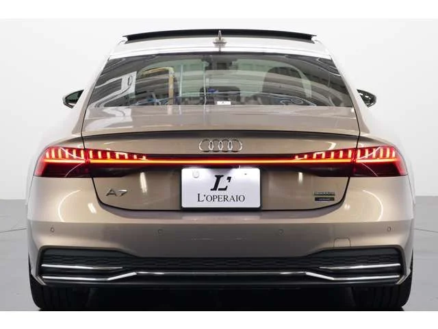 Audi AUDI A7 SPORTBACK 45　TFSI　クワトロ　Sラインパッケ photo 3