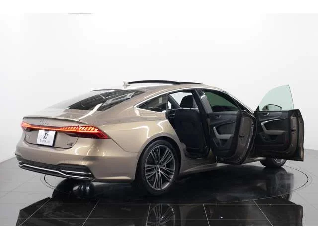 Audi AUDI A7 SPORTBACK 45　TFSI　クワトロ　Sラインパッケ photo 4