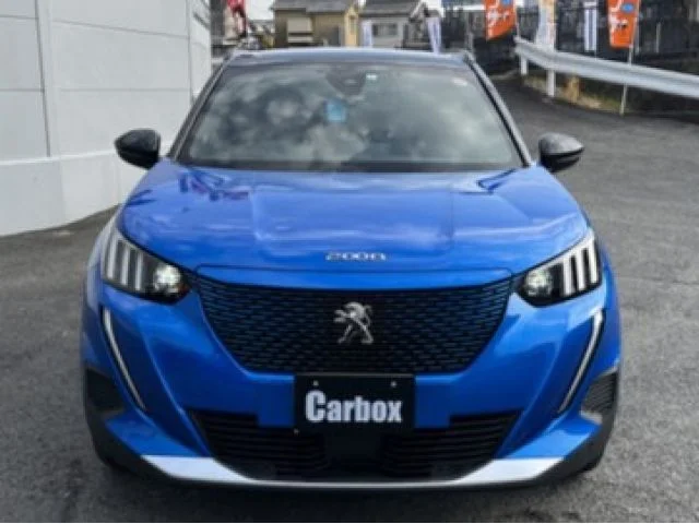 Peugeot PEUGEOT e-2008 GT photo 4