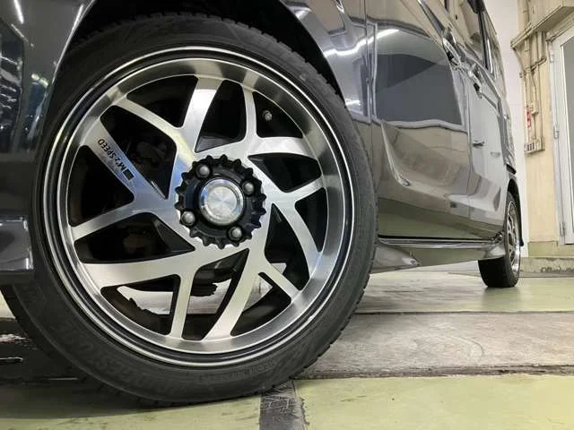 Suzuki Spacia custom 4WD ハイブリッドXS　ターボ photo 3