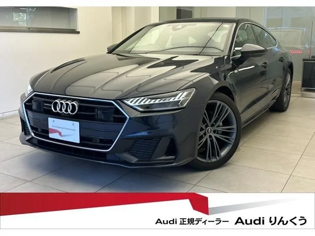 Audi AUDI A7 SPORTBACK 40　TDI　クワトロ　Sラインパッケ 2023