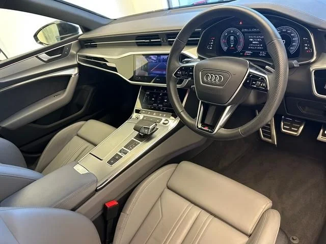 Audi AUDI A7 SPORTBACK 40　TDI　クワトロ　Sラインパッケ photo 2