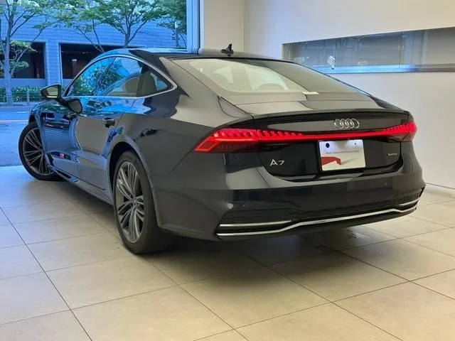 Audi AUDI A7 SPORTBACK 40　TDI　クワトロ　Sラインパッケ photo 3