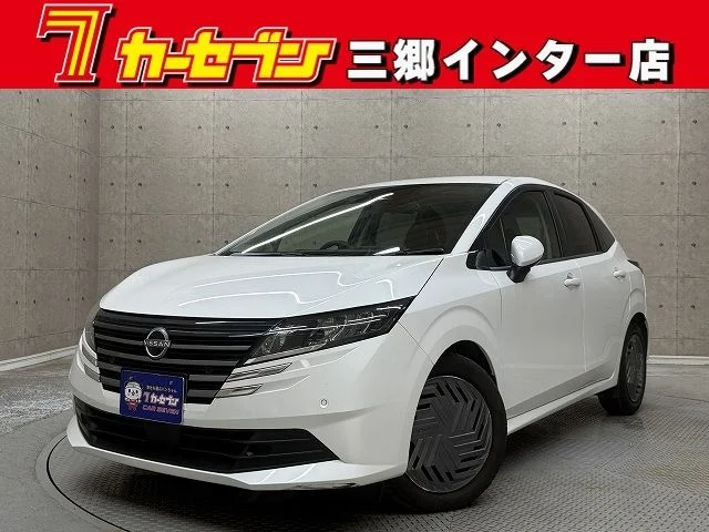 Nissan NOTE X 2024