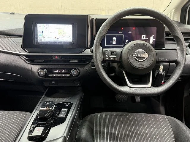 Nissan NOTE X photo 2