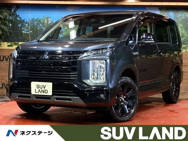 Mitsubishi DELICA D:5 4WD シャモニー 2025