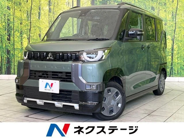 Mitsubishi DELICA MINI G 2025
