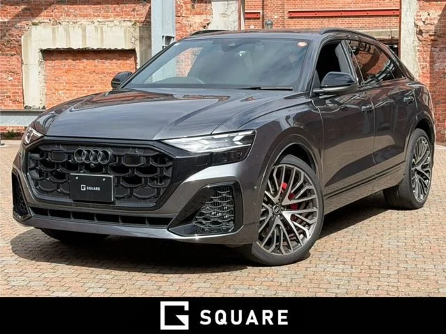 Audi AUDI SQ8 ベースグレード 2024