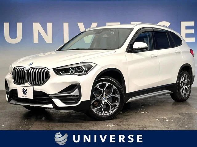Bmw BMW X1 xDrive18d　xライン 2021