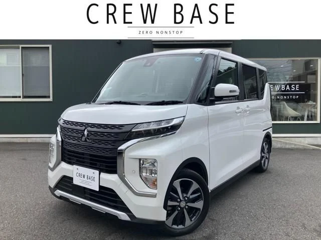 Mitsubishi ek X SPACE T　プラスエディション 2022