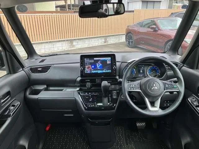 Mitsubishi ek X SPACE T　プラスエディション photo 2