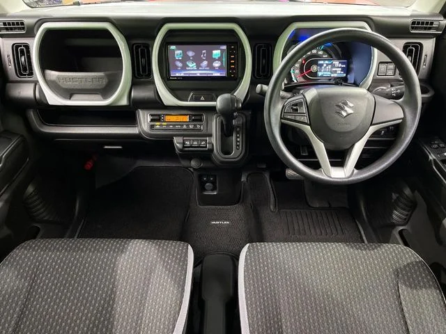 Suzuki HUSTLER 4WD ハイブリッド　G photo 2