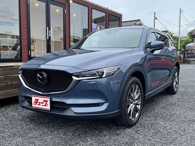 Mazda CX-5 4WD ディーゼル　XD　Exclusive　M 2021