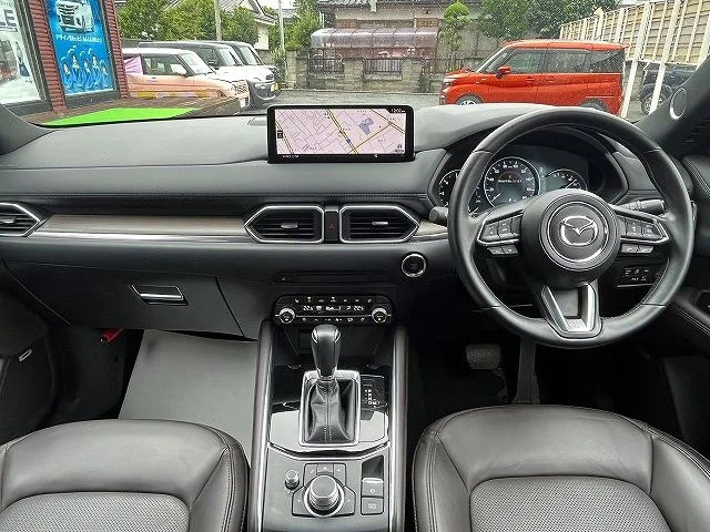 Mazda CX-5 4WD ディーゼル　XD　Exclusive　M photo 2