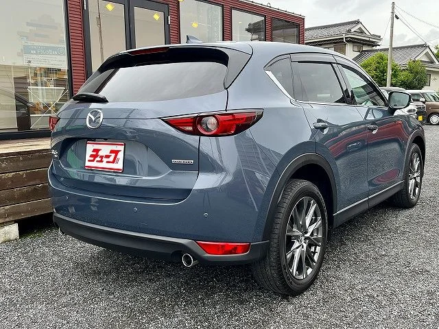 Mazda CX-5 4WD ディーゼル　XD　Exclusive　M photo 3
