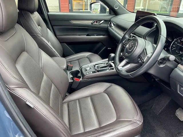 Mazda CX-5 4WD ディーゼル　XD　Exclusive　M photo 4