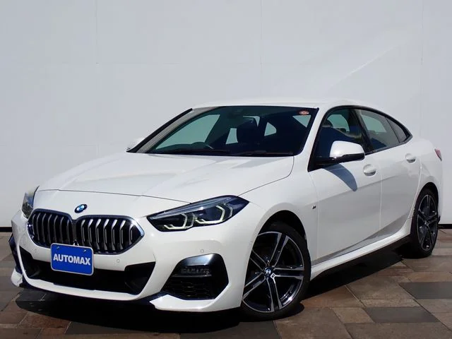 Bmw BMW 2series Gran coupe 218i　Mスポーツ 2021