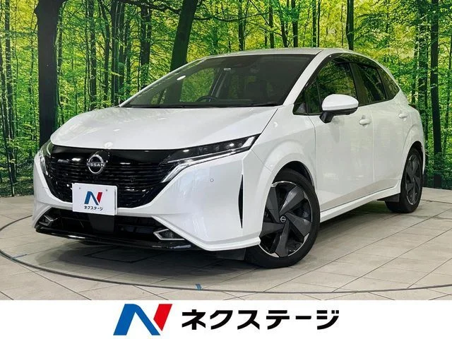 Nissan AURA G 2023