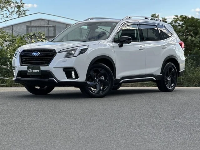 Subaru FORESTER スポーツ 2025