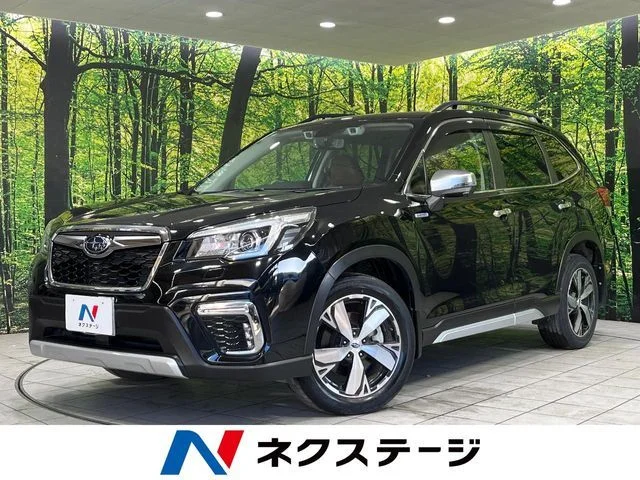 Subaru FORESTER アドバンス 2020