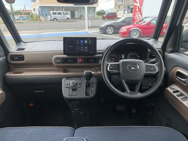 Daihatsu MOVE canbus セオリー　Gターボ photo 3