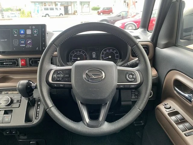 Daihatsu MOVE canbus セオリー　Gターボ photo 4