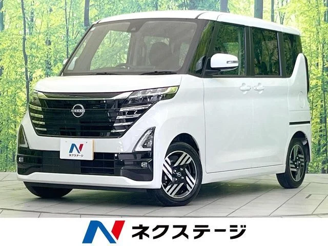 Nissan ROOX ハイウェイスターX 2025
