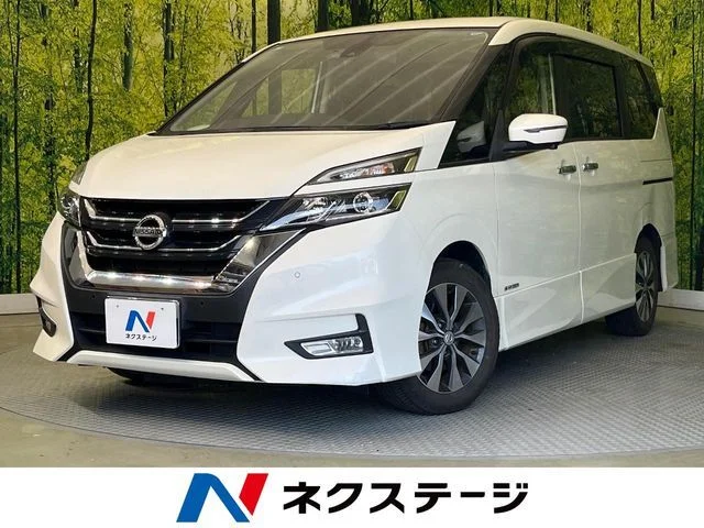 Nissan SERENA S-HYBRID ハイウェイスター　Vセレクション2 2019