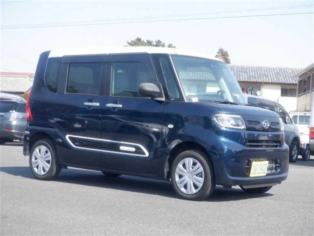 Daihatsu TANTO X　スローパー 2021